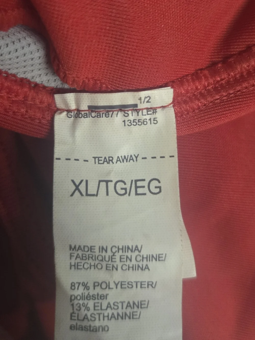 Under Armour USA Printed Sports Bra